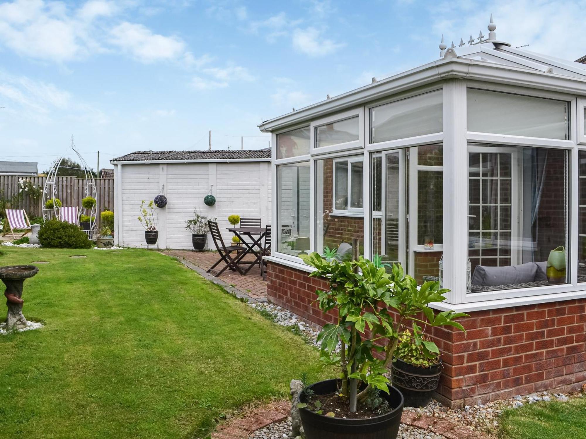 The Nook Villa Bridlington Ngoại thất bức ảnh