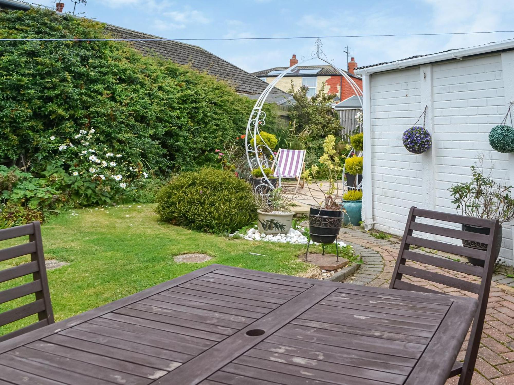 The Nook Villa Bridlington Ngoại thất bức ảnh