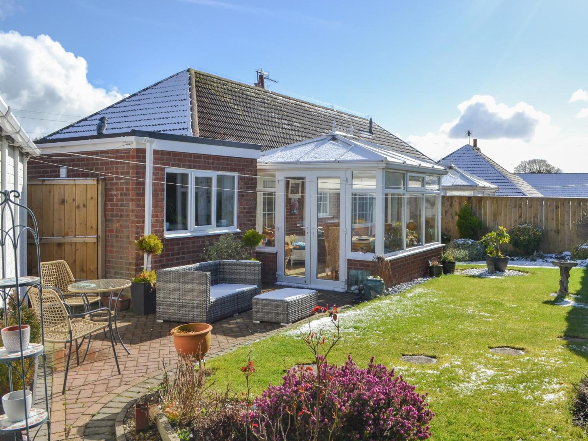 The Nook Villa Bridlington Ngoại thất bức ảnh