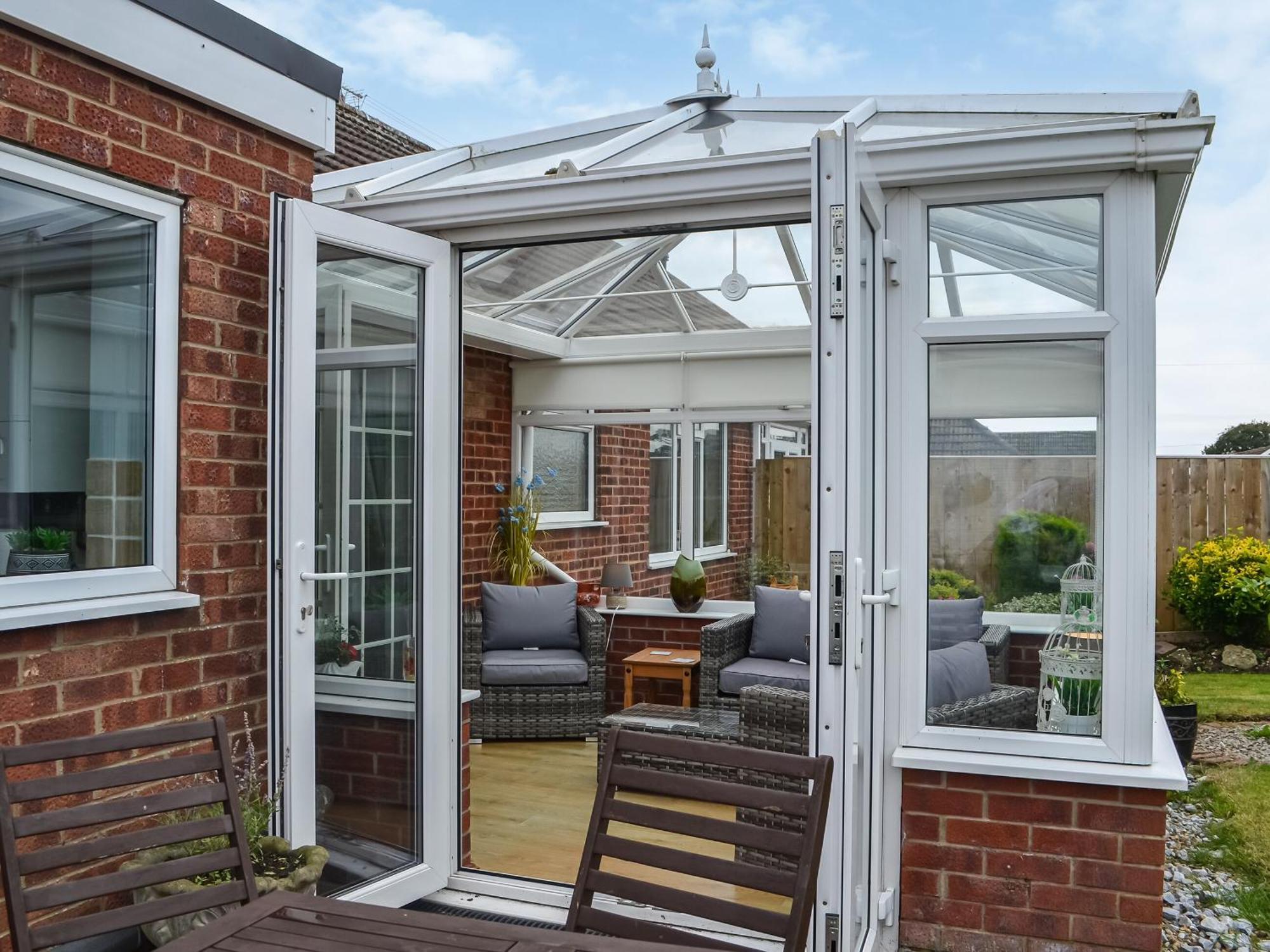 The Nook Villa Bridlington Ngoại thất bức ảnh