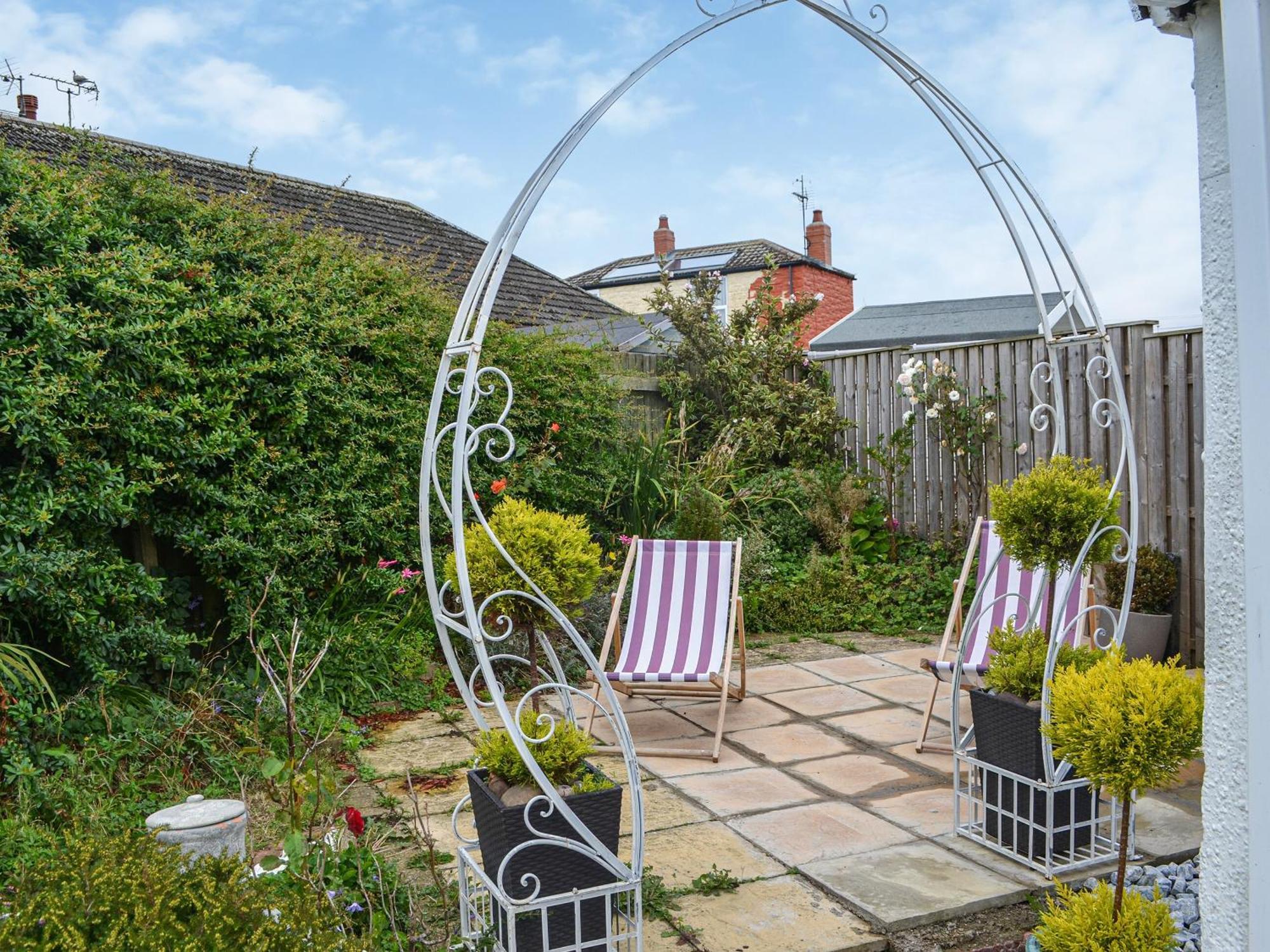 The Nook Villa Bridlington Ngoại thất bức ảnh