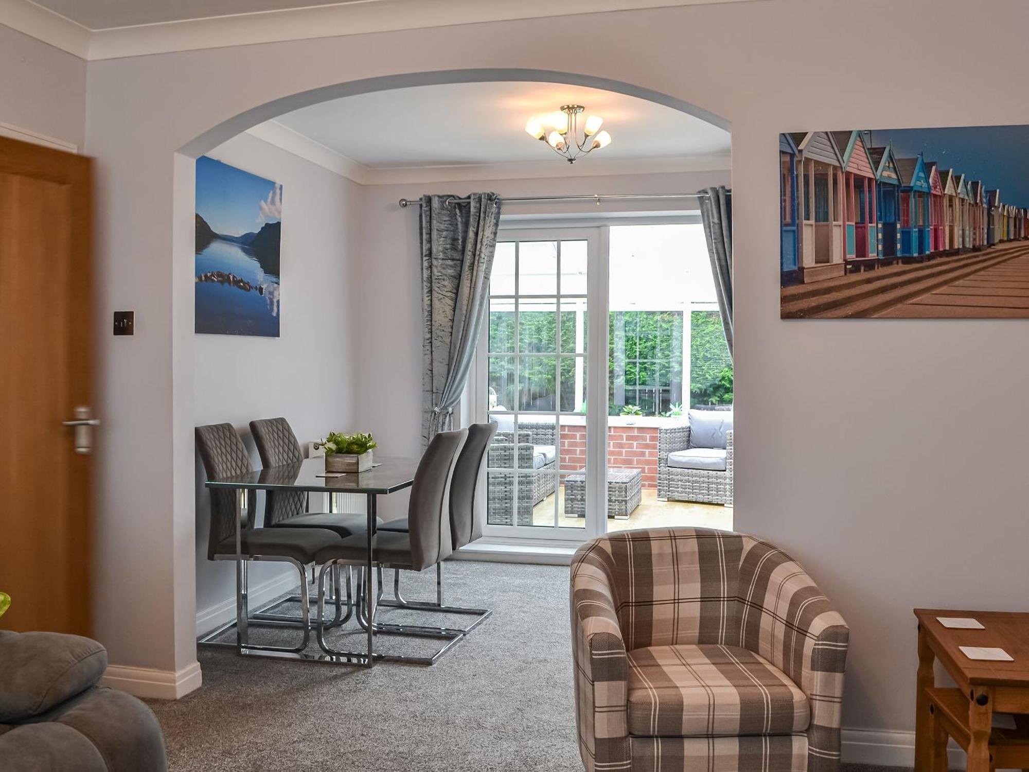 The Nook Villa Bridlington Ngoại thất bức ảnh